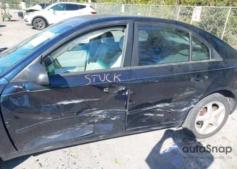 2006 Hyundai Sonata Gl from USA, damaged, VIN 5NPET46C16H081057